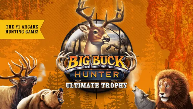 Big Buck Hunter: Ultimate Trophy Coming to Switch image